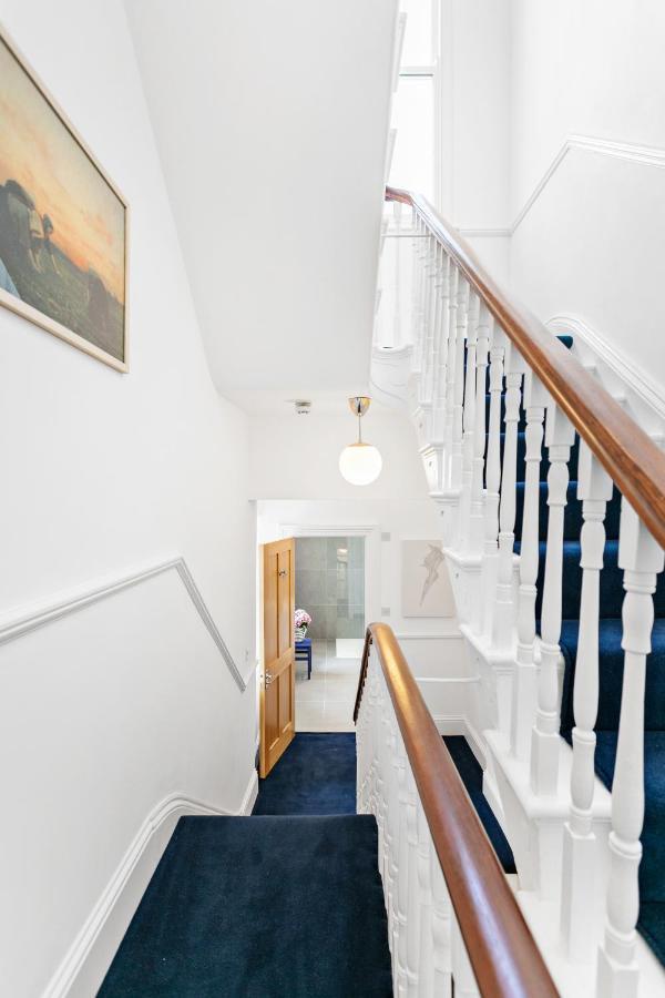 Park House, Historic Gem, Parking, Pet Friendly, Close To Stunning Coastline & Eateries Plymouth
