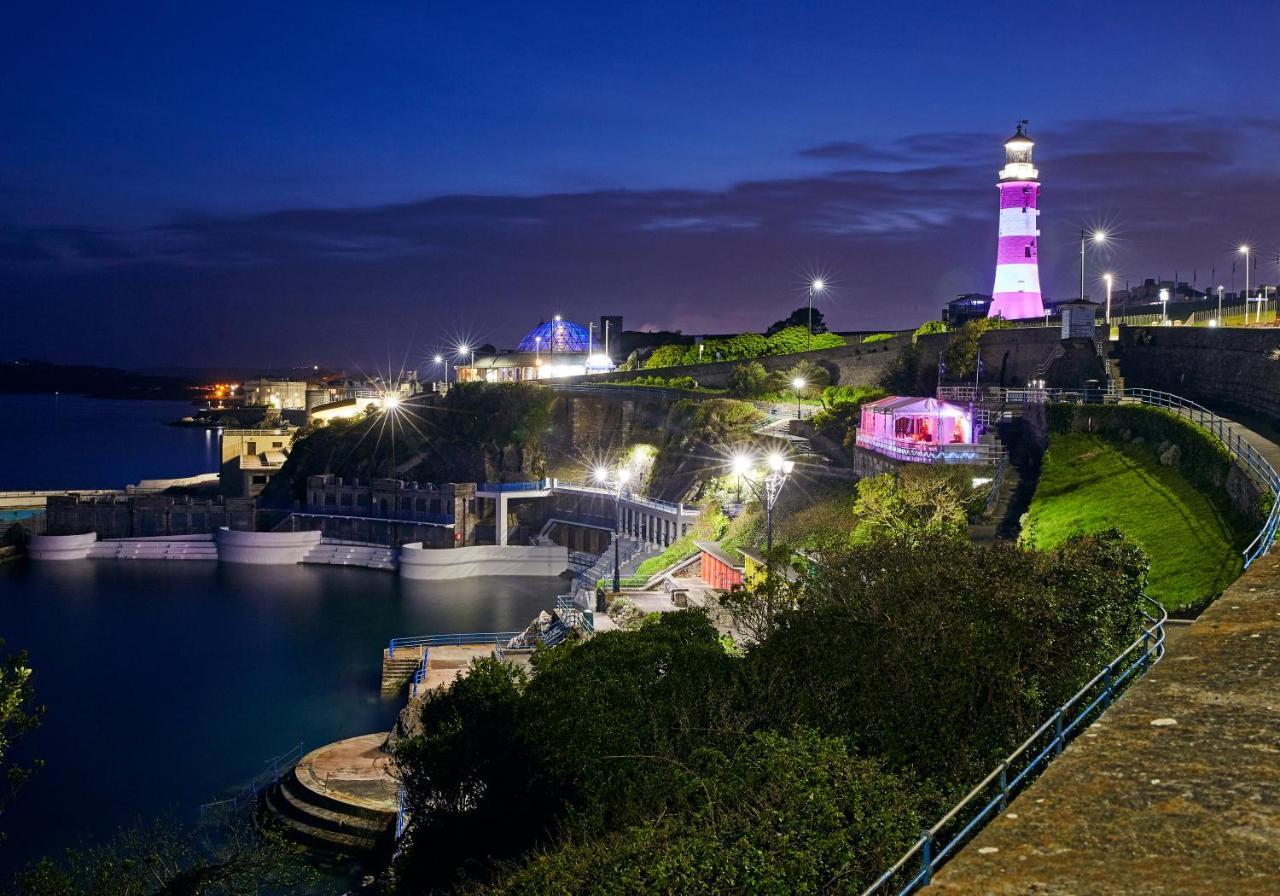 Park House, Historic Gem, Parking, Pet Friendly, Close To Stunning Coastline & Eateries Casa vacanze Plymouth