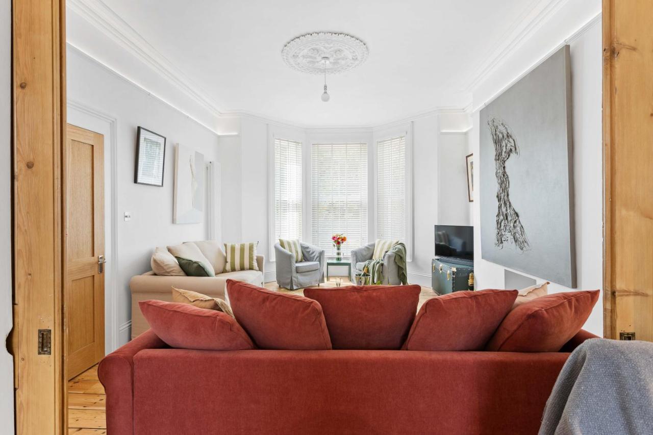 Park House, Historic Gem, Parking, Pet Friendly, Close To Stunning Coastline & Eateries Plymouth